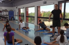 ¡Despedimos la primera parte del campamento de verano con éxito y nos preparamos para agosto!