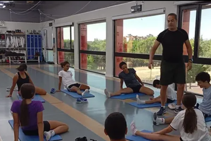 ¡Despedimos la primera parte del campamento de verano con éxito y nos preparamos para agosto!