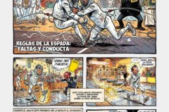 Nuevo recurso didáctico: Guía visual de Faltas y Tarjetas en Espada