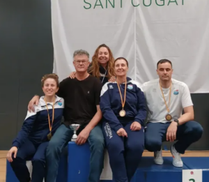 Campeonato España Veteranos 2026