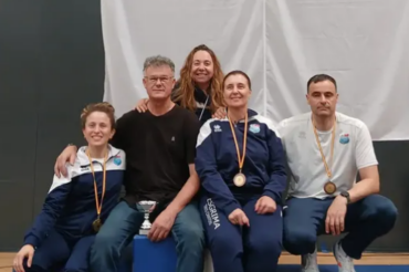 Campeonato España Veteranos 2026