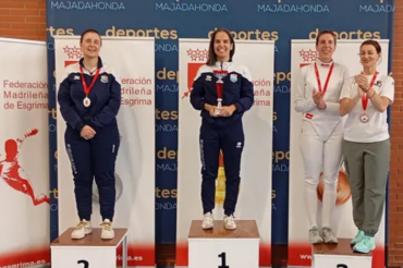Campeonato Madrid Veteranos -2026
