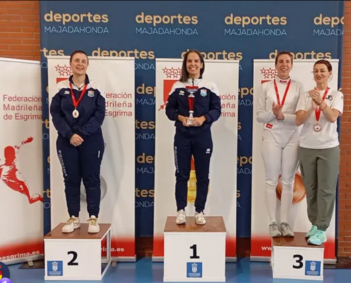 Campeonato Madrid Veteranos -2026