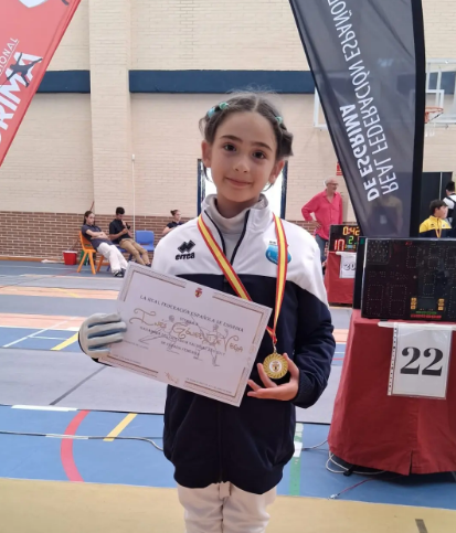 Ines Gómez de Vega