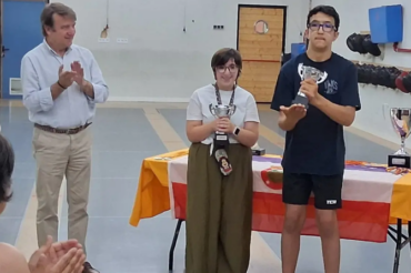 Cierre de curso 2026
