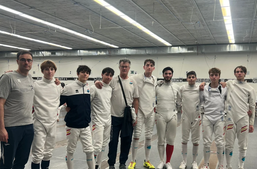 Campeonato de Madrid 2026